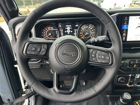 New 2026 Jeep Wrangler Sport S image 12