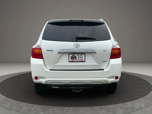Used 2009 Toyota Highlander Limited AWD/4WD image 9
