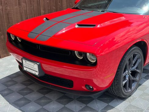 Used 2023 Dodge Challenger SXT w/ Blacktop Package RWD image 19