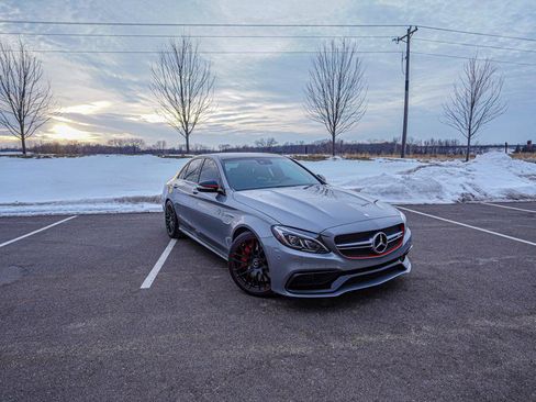 Used 2015 Mercedes-Benz C 63 AMG S image 27