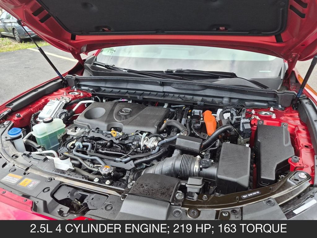 Certified 2026 MAZDA CX-50 AWD 2.5 Hybrid w/ Weather Package image 34