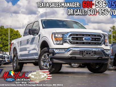 Used 2022 Ford F150 XLT w/ Equipment Group 302A High