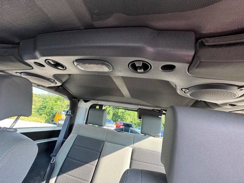 Used 2008 Jeep Wrangler Sahara w/ PWR Convenience Group image 25