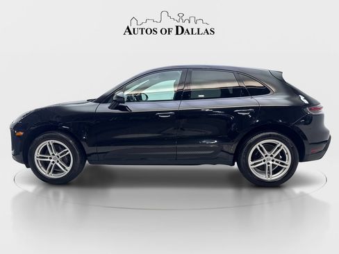 Used 2024 Porsche Macan AWD/4WD image 5