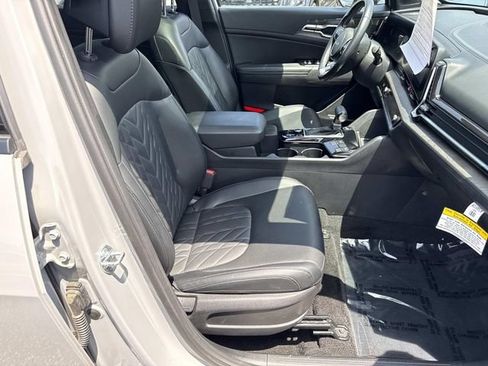 Used 2024 Kia Sportage X-Line w/ X-Line Premium Package AWD/4WD image 9