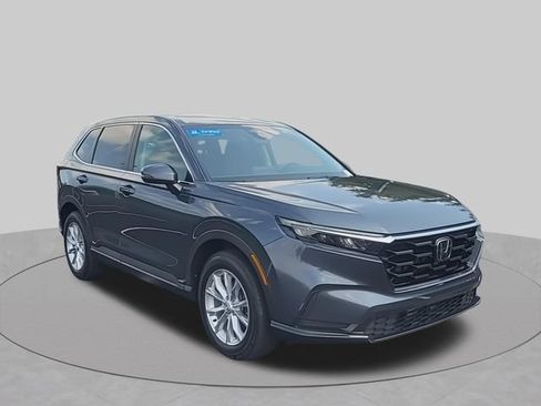 Certified 2025 Honda CR-V EX image 2