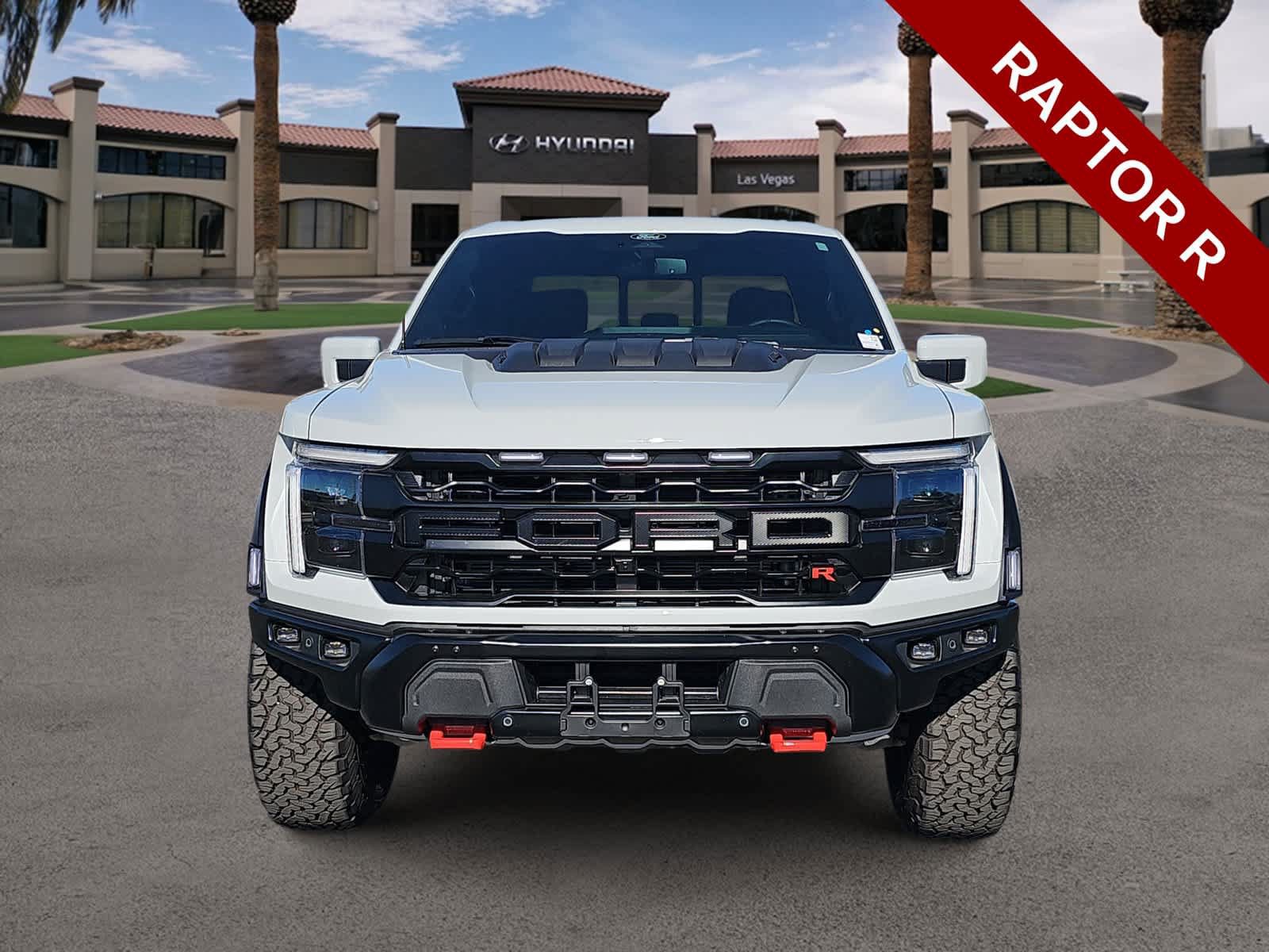 Used 2026 Ford F150 Raptor w/ Equipment Group 803A Raptor R AWD/4WD image 3