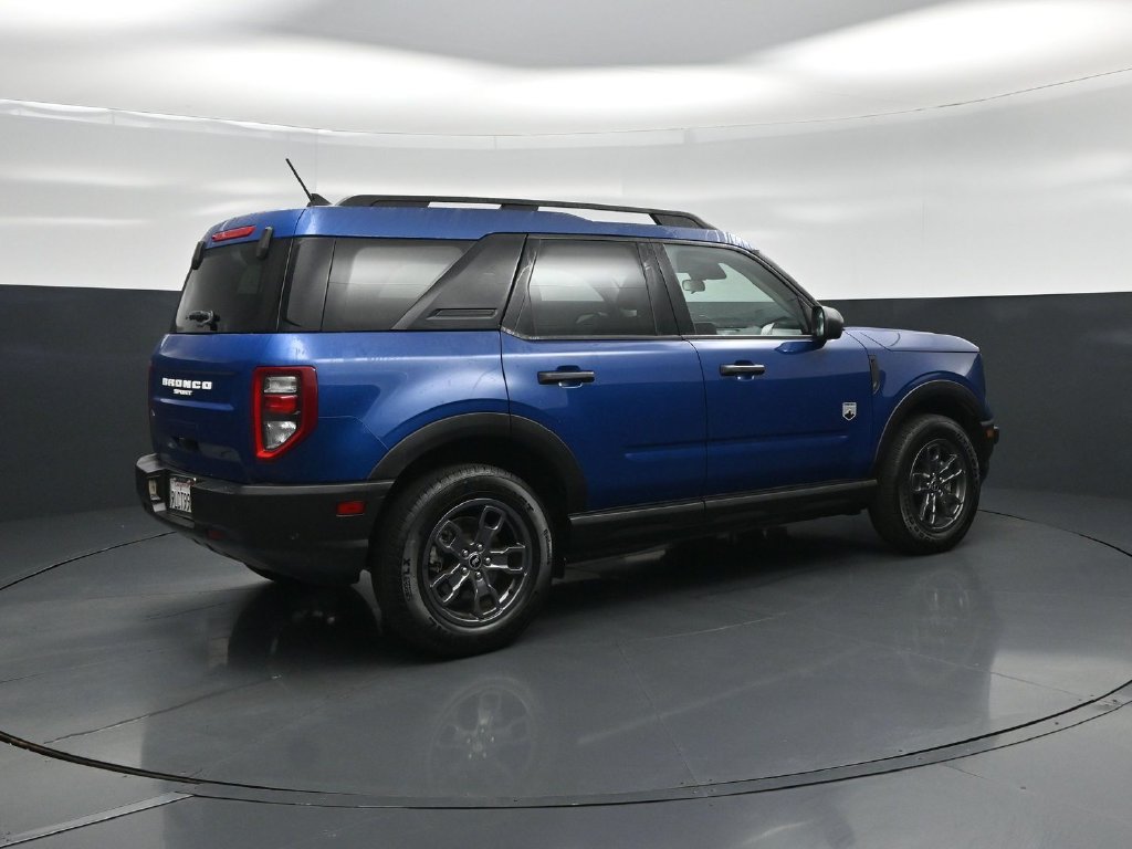 Certified 2023 Ford Bronco Sport Big Bend w/ Convenience Package AWD/4WD image 24