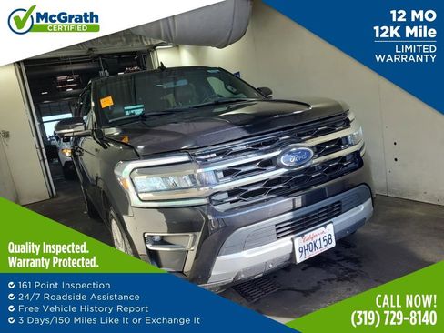 Used 2024 Ford Expedition Max Limited image 1