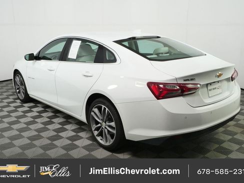 Certified 2024 Chevrolet Malibu LT FWD image 26
