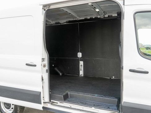 Used 2024 Ford Transit 250 148 Medium Roof w/ Load Area Protection Package RWD image 11