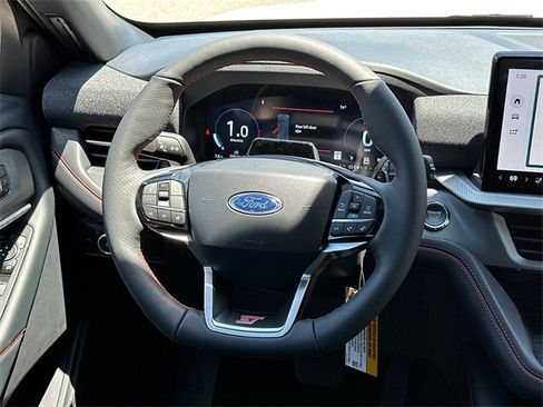 New 2025 Ford Explorer ST w/ Sun And Sound Package image 24