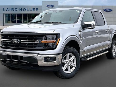 New 2025 Ford F150 XLT w/ Equipment Group 302A MID image 1
