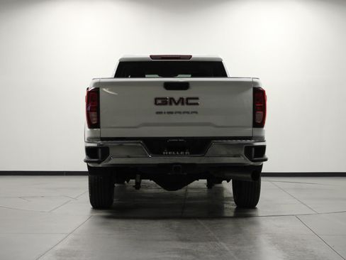 Used 2024 GMC Sierra 2500 Pro AWD/4WD image 5