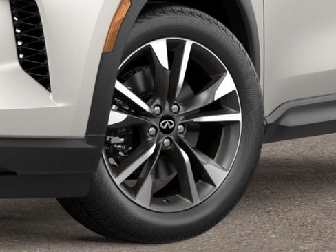 Used 2025 INFINITI QX60 Luxe image 9