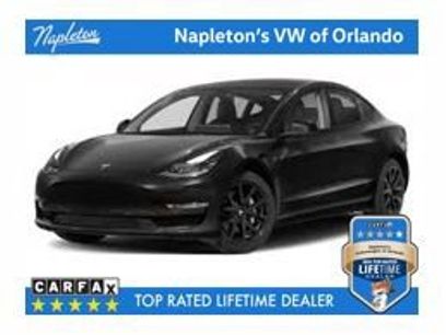 Used 2023 Tesla Model 3 Standard Range