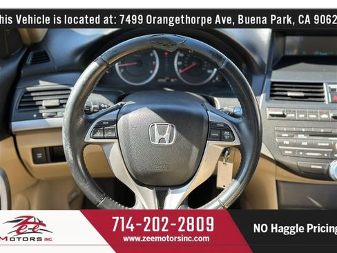 Used 2009 Honda Accord EX-L image 19