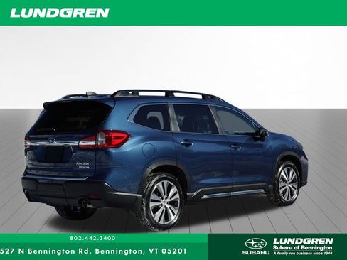 Used 2022 Subaru Ascent Limited w/ Technology Package image 3