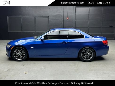 Used 2008 BMW 335i Convertible RWD image 4
