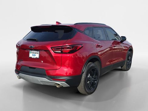 Used 2025 Chevrolet Blazer LT w/ Midnight/Sport Edition image 6