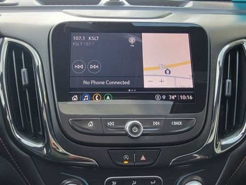 Used 2022 Chevrolet Equinox RS w/ RS Leather Package image 28