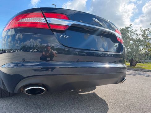 Used 2013 Jaguar XF 3.0 AWD/4WD image 17