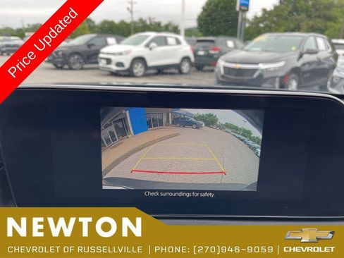 Used 2025 MAZDA CX-30 AWD 2.5 S w/ Preferred Package image 11