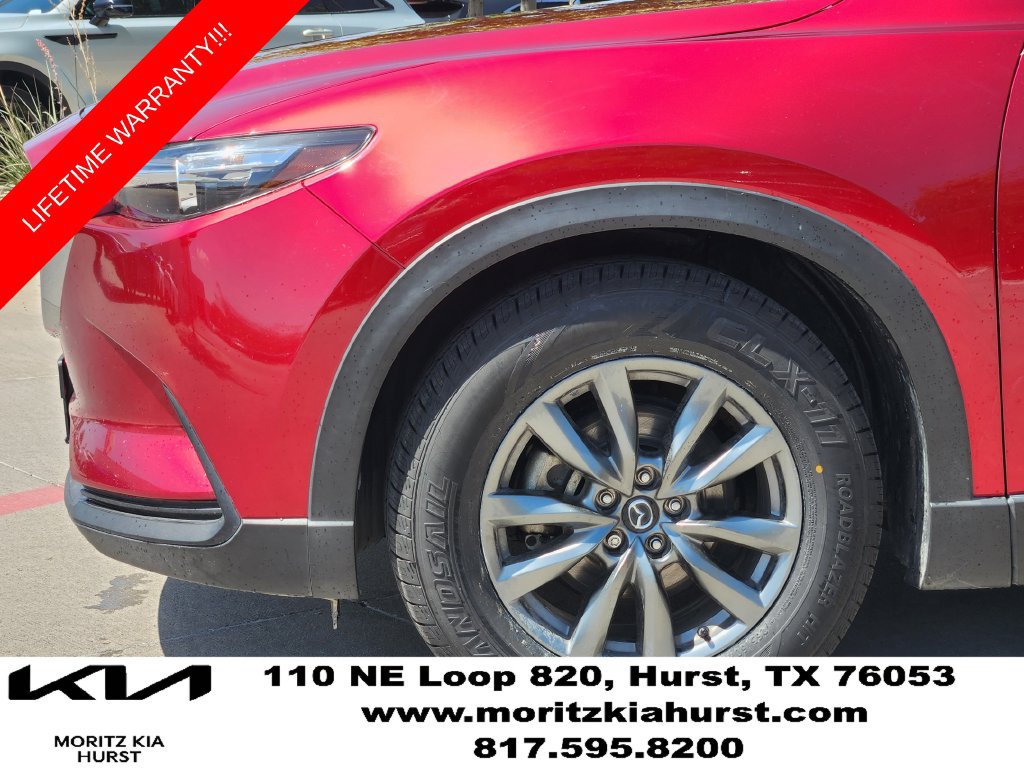 Used 2020 MAZDA CX-9 Touring FWD image 8