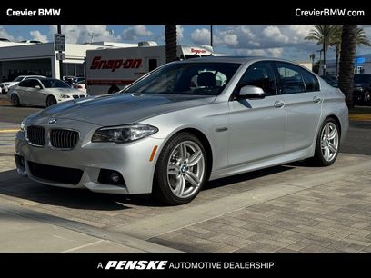 Used 2016 BMW 535i Sedan