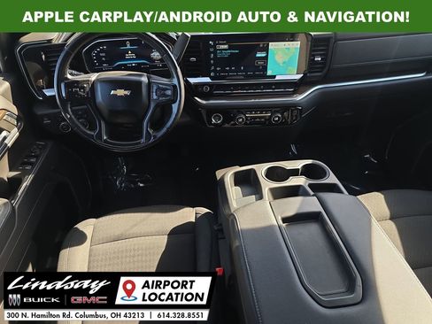 Certified 2022 Chevrolet Silverado 1500 LT image 10