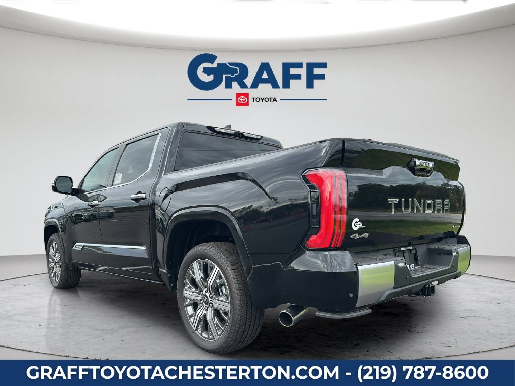 New 2026 Toyota Tundra Capstone AWD/4WD image 11