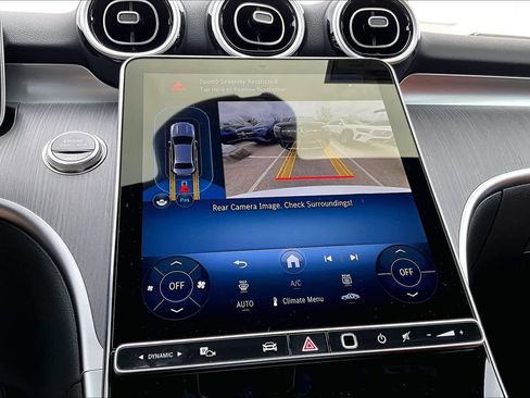 New 2026 Mercedes-Benz C 300 Sedan image 12