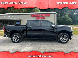Used 2021 Chevrolet Silverado 1500 LT w/ All Star Edition Plus image 1
