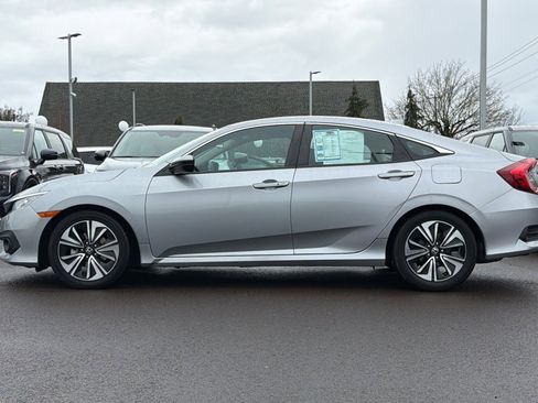 Used 2016 Honda Civic EX-T image 7