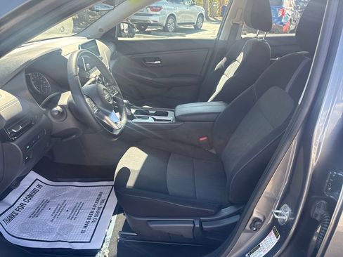 Used 2022 Nissan Sentra SV w/ All-Weather Package image 10