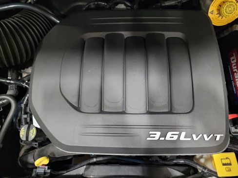 Used 2017 Dodge Grand Caravan SE w/ Power Window Group FWD image 30