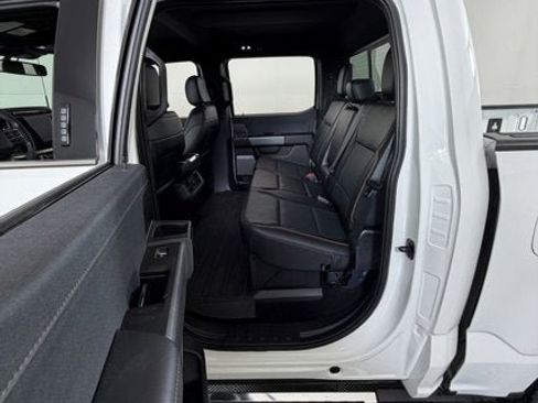 Used 2024 Ford F150 Lariat w/ Bed Utility Package AWD/4WD image 7