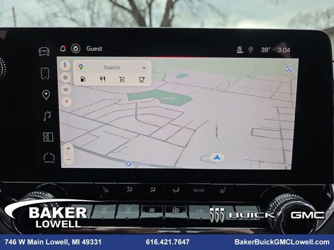 New 2026 GMC Canyon Elevation w/ Convenience Package image 23