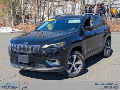 Certified 2021 Jeep Cherokee Limited