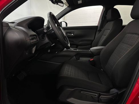 New 2026 Honda HR-V Sport image 5