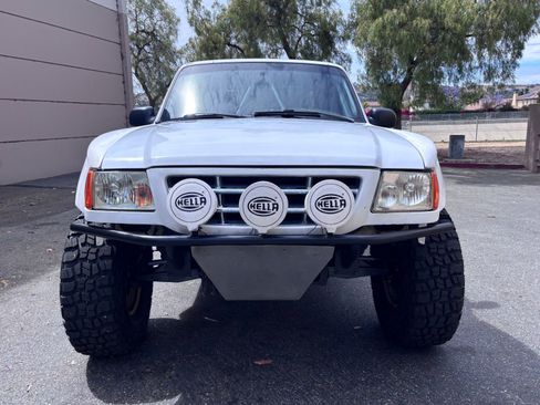 Used 2001 Ford Ranger 2WD SuperCab image 3