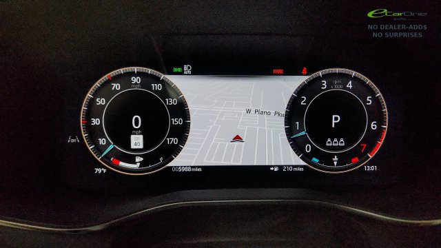 Used 2025 Jaguar F-PACE R-Dynamic S AWD/4WD image 55