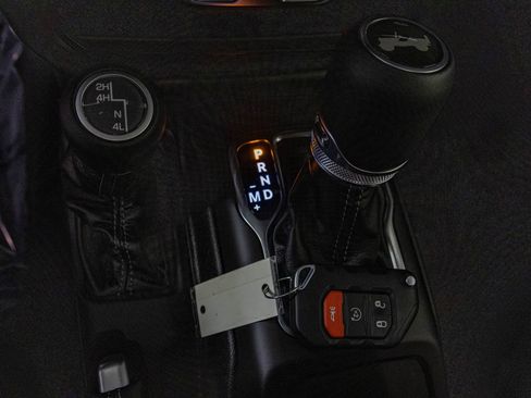 New 2026 Jeep Wrangler Sahara image 25