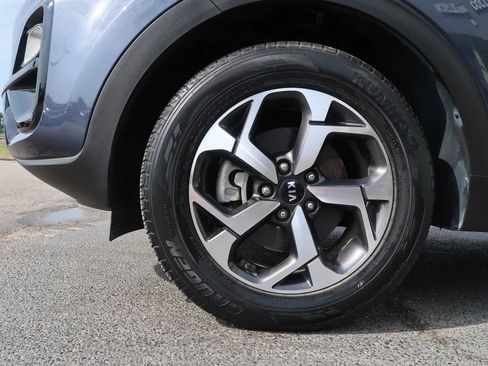 Used 2020 Kia Sportage LX image 56