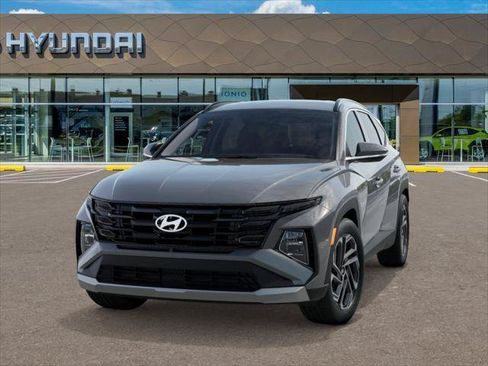 New 2026 Hyundai Tucson SEL Plus FWD image 6