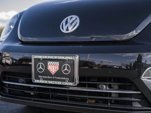 Used 2019 Volkswagen Beetle 2.0T Final Edition SEL image 13