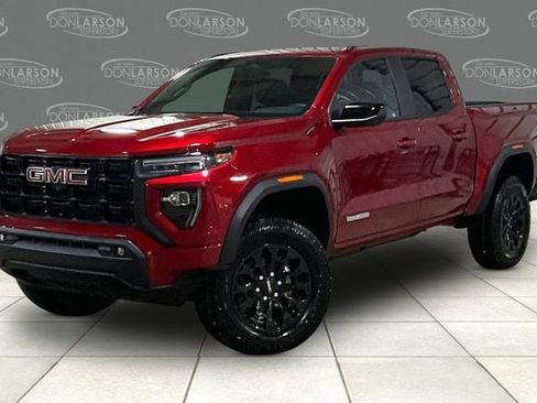 New 2026 GMC Canyon Elevation w/ Convenience Package image 2