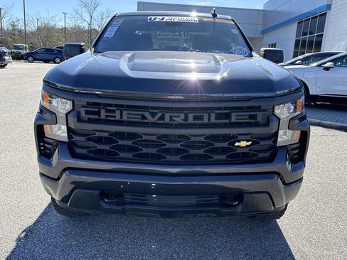 Used 2023 Chevrolet Silverado 1500 Custom image 8