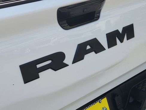 Used 2025 RAM 1500 Lone Star image 30