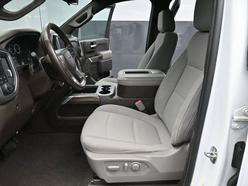 Used 2021 Chevrolet Silverado 1500 RST w/ All Star Edition Plus image 12